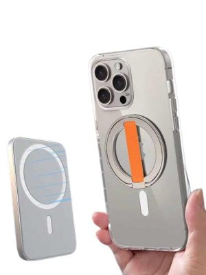 Magsafe Battery Pack Powerbank Kablosuz Şarj 5.000 mah