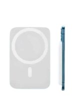 Kablosuz Magsafe Hızlı Şarj 5.000 mah Kablosuz Şarj Cihazı - Görsel 3