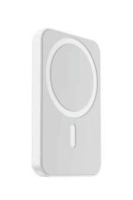 İOS Uyumlu Magsafe Kablosuz 15w Şarj Powerbank Magesafe - Görsel 5