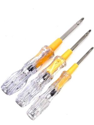 Kontrol Kalemi Çift Taraflı Uçlu Elektrik Akım Test Cihazı