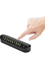 Tüm Araçlara Uyumlu Araç Içi Park Numaratör Oto Araç Numaratör - Görsel 5