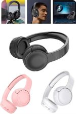 2025 Model Kulak Üstü Bluetooth Hoparlör ANC Özellikli - Görsel 3