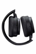 Kablosuz Bluetooth Kulaklık Kulak Üstü Ayarlanabilir Uzun Ömürlü - Görsel 3