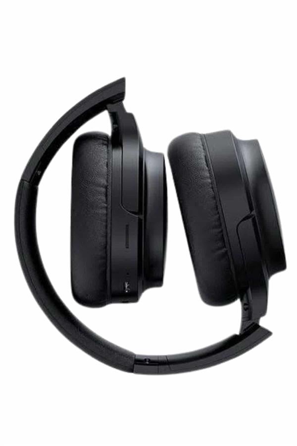 Compressed by jpeg-recompress Kablosuz Bluetooth Kulaklık Kulak Üstü Ayarlanabilir Uzun Ömürlü - Görsel 3