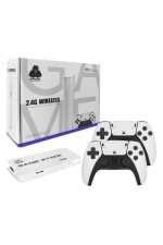 3D 4K 2000 Oyunlu Game Stick Oyun Konsolu Çift Konsol - Görsel 3