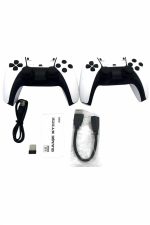 2.4 GHZ Oyun Konsolu Çift Konsol 4K Ultra Hd Game Stick - Görsel 4