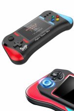 500 Oyunlu Retro Sup Konsolu Taşınabilir Mini Gamepad 3,5 İnç Ekran - Görsel 4