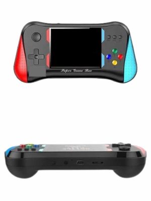 500 Oyunlu Retro Sup Konsolu Taşınabilir Mini Gamepad 3,5 İnç Ekran