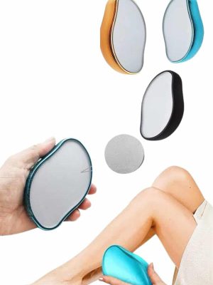 Epilasyon Aleti Tüy Dökücü Kristal Epilatör Tüy Alıcı Tüy Silgi