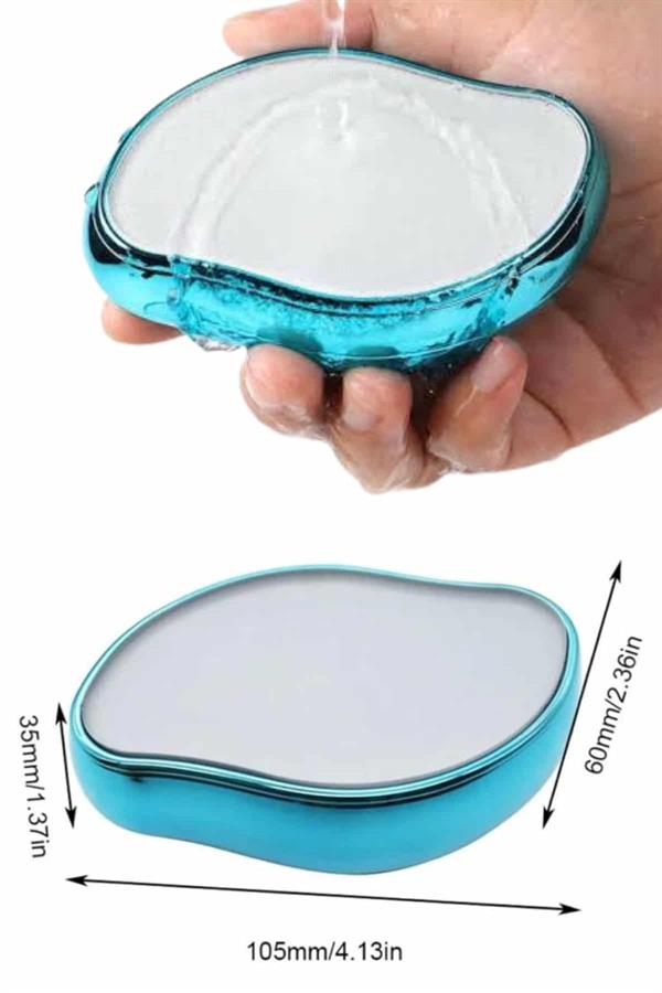 Compressed by jpeg-recompress Epilasyon Aleti Tüy Dökücü Kristal Epilatör Tüy Alıcı Tüy Silgi - Görsel 3