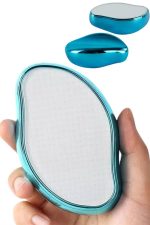 Epilasyon Aleti Tüy Dökücü Kristal Epilatör Tüy Alıcı Tüy Silgi - Görsel 4