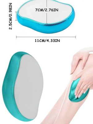 Kristal Epilasyon Aleti Tüy Dökücü Tüy Silgisi Crystal Eraser