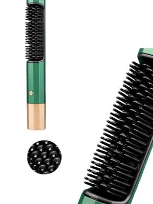 Elektrikli Fön Tarak Düzleştirici Elektriklenme Karşıtı Üflemeli