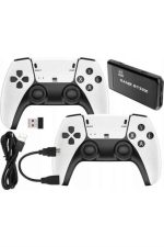 20.000 Oyunlu Kablosuz Çift Kol Retro Oyunlar Çift Kollu Game Stick - Görsel 5