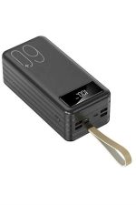 Powerbank Yüksek Kapasiteli 60.000 Mah Hızlı Şarj Şarj Özellikli Batarya - Görsel 3