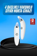 Siyah Nokta Akne Temizleme Cihazı Yüz Temizleme Cihazı - Görsel 2