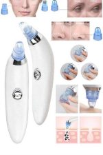 Vakumlu Siyah Nokta Ve Yüz Temizleme Cihazı 4 Başlıklı - Görsel 5