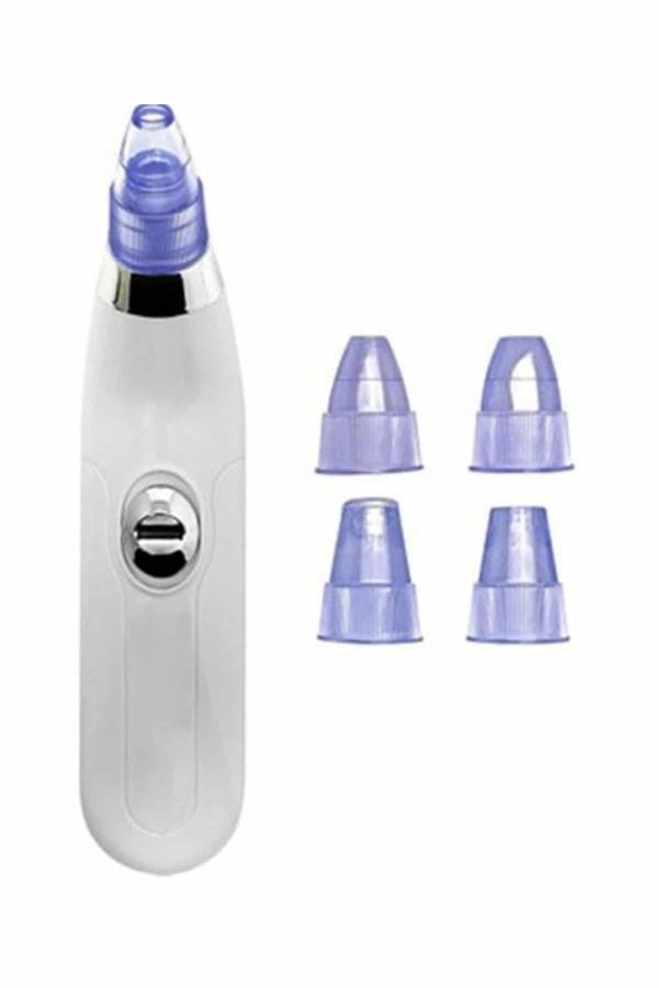 Compressed by jpeg-recompress Vakumlu Siyah Nokta Ve Yüz Temizleme Cihazı 4 Başlıklı - Görsel 4