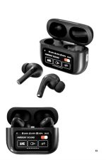 Yeni Nesil Pro Ekranlı Bluetooth Kulaklık 5.0 Bluetooth - Görsel 5