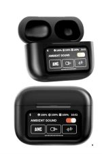 Kablosuz Bluetooth Kulaklık Pro Yeni Nesil Dokunmatik Kontrol - Görsel 4