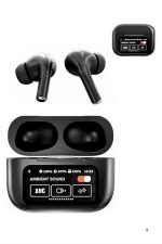 2.Nesil Pro Ekranlı Sesli Görüşme Yapabilen Kablosuz Bluetooth Kulaklık - Görsel 5