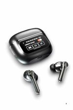 2.Nesil Pro Ekranlı Sesli Görüşme Yapabilen Kablosuz Bluetooth Kulaklık - Görsel 3