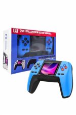 520 Retro Oyunlu El Konsolu Atari Oyun Konsolu Taşınabilir - Görsel 5