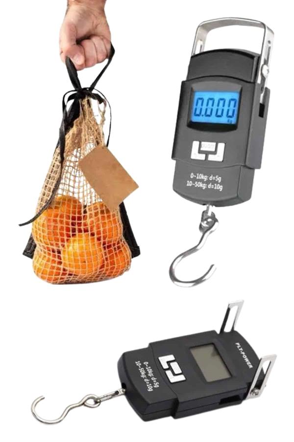 Compressed by jpeg-recompress Profesyonel El Terazisi El Kantarı 50 Kg Dijital Göstergeli Tartı - Görsel 1