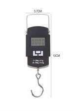 Profesyonel El Terazisi El Kantarı 50 Kg Dijital Göstergeli Tartı - Görsel 4