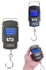 El Kantarı Dijital El Terazisi 50 Kg Kapasiteli LCD Ekranlı - Görsel 3