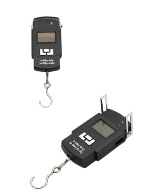 El Kantarı Dijital El Terazisi 50 Kg Kapasiteli LCD Ekranlı