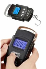 El Kantarı Dijital El Terazisi 50 Kg Kapasiteli LCD Ekranlı - Görsel 4