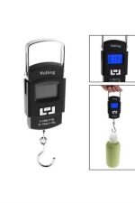 50 Kg Dijital El Terazisi Cep Tartısı El Kantarı Terazi - Görsel 4