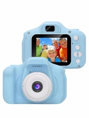 2.0 Inç Ekran Mini 1080p Hd Çocuk Kamera Dijital Fotoğraf Makinesi