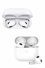 Bluetooth Kulaklık 3. Nesil Ios Android Uyumlu Yeni Nesil Wireless Charge - Görsel 4