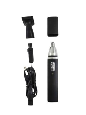 Burun Kulak Kıl Tüy Temizleme Ve Tıraş Makinesi Mini Paslanmaz Çelik