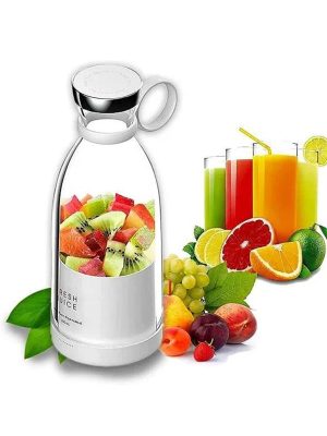 Meyve Sıkacağı Taşınabilir USB Elektrikli Blender Mini