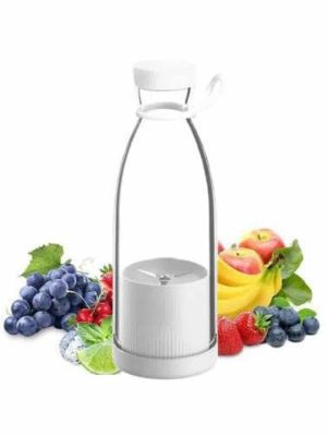 Taşınabilir Kablosuz Şarjlı Kişisel Smoothie El Blender Mini Meyve Sıkacağı