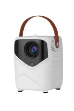 Projeksiyon Ev Sineması Bluetooth 4k HD Kaliteli Görüntü Kumandalı - Görsel 5