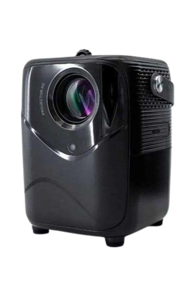 Compressed by jpeg-recompress HD Ayaklı Portatif Projeksiyon Cihazı Bluetooth Wifi Akıllı Android İşlemcili - Görsel 5