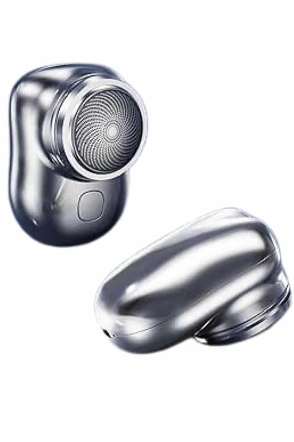 Compressed by jpeg-recompress Mini Sıfır Sakal Yanak Tıraş Makinesi USB Şarjlı Sıfır Sakal Taşınabilir Korumalı - Görsel 1