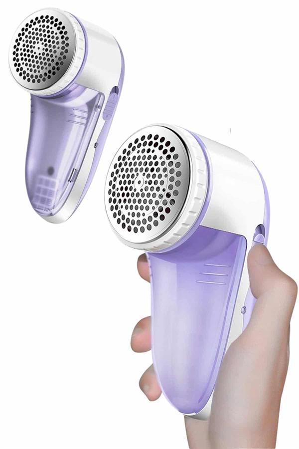 Compressed by jpeg-recompress Yeni Nesil Tiftik Ve Kazak Tüyü Temizleme Makinesi Kıl Kazak Elbise Tüy Temizleyici - Görsel 1