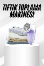 Şarjlı Tüy Toplama Makinesi Tüy Alıcı Toplayıcı Şarjlı Tiftik Kazak Toplama Makinesi - Görsel 2