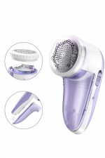 Şarjlı Tüy Toplama Makinesi Tüy Alıcı Toplayıcı Şarjlı Tiftik Kazak Toplama Makinesi - Görsel 3