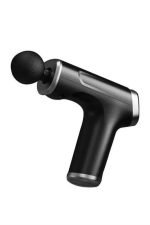 Şarjlı Masaj Tabancası 4 Başlıklı Mini Masaj Tabancası ve Masaj Aleti - Görsel 5