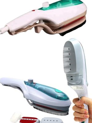 Taşınabilir Buharlı Ütü Ev Mini Giysi Temizleyici Asılı Ütü Makinesi