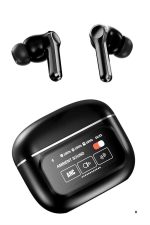 2025 Model Bluetooth Kulaklık Dokunmatik Ekran Yüksek Ses Kalitesi - Görsel 3