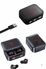 Kablosuz Şarj Göstergeli Powerbank Özellikli Bluetooth Kulaklık Çağrı Cevaplayabilen - Görsel 4