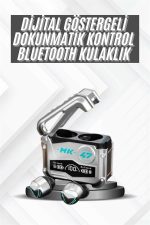 Gecikme Önleyici Oyuncu Kulaklığı Bluetooth Bağlantılı ANC Özelliği 5.0 Bluetooth - Görsel 2