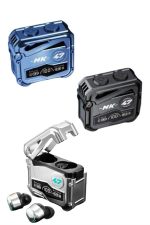 Gecikme Önleyici Oyuncu Kulaklığı Bluetooth Bağlantılı ANC Özelliği 5.0 Bluetooth - Görsel 4